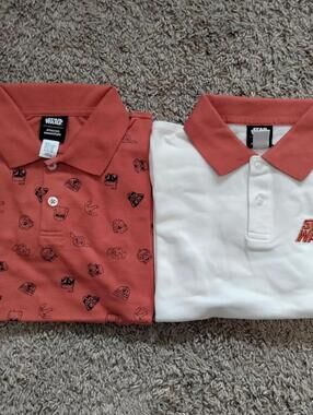 NWT Star Wars Boys 2 Piece Outfit Set Size S Small 6-7 Years Amazon Essentials